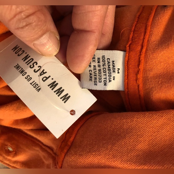 KIRRA BAJA BEAUTIFUL POLO size M super soft. 🛍️💜⭐️ - Picture 3 of 3